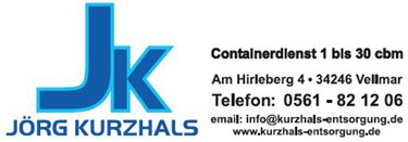 Logo Containerdienst Kurzhals
